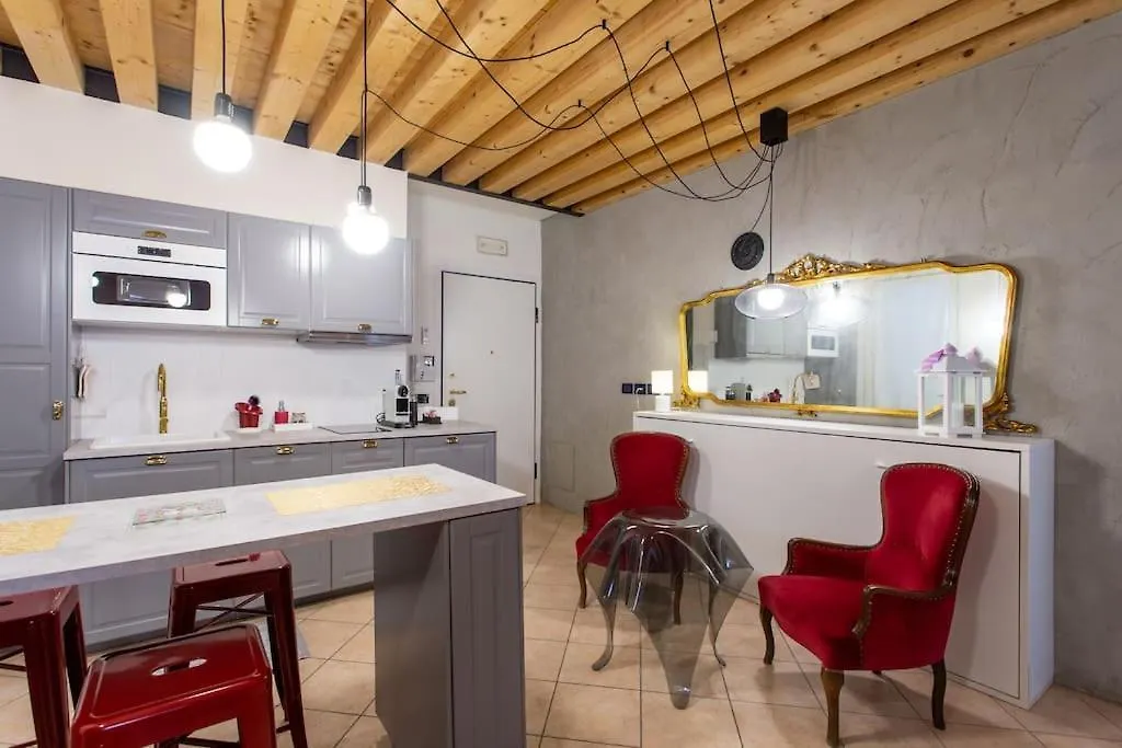 La Bella Vita - Appartamenti Mimi & Coco Chioggia Apartment